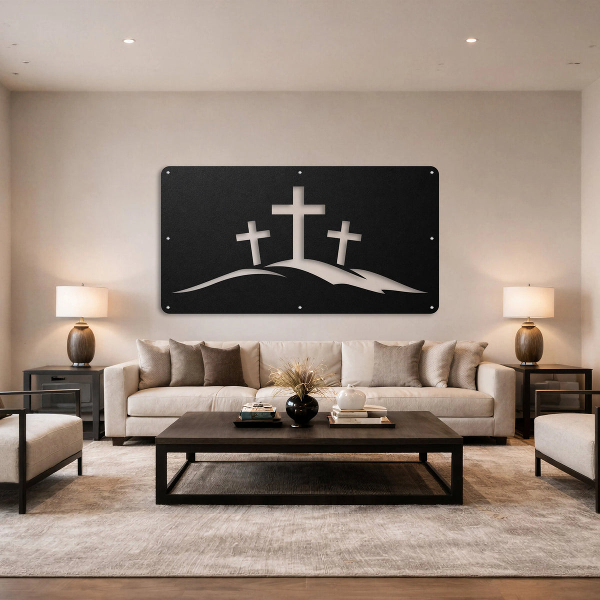 3 Crosses