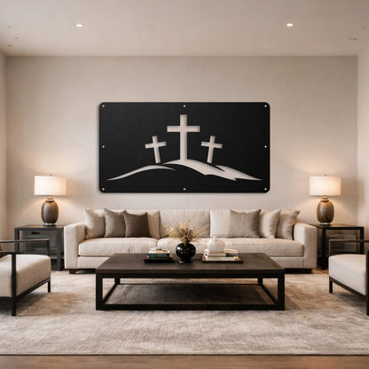3 Crosses