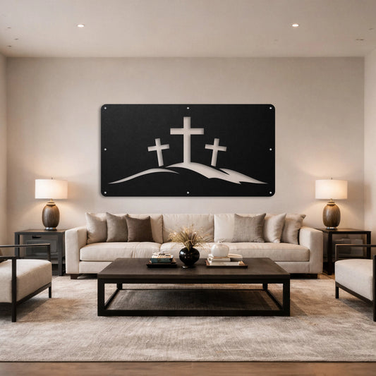 3 Crosses