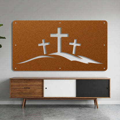 3 Crosses