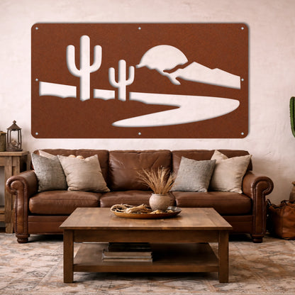 Desert Horizon