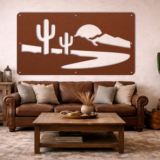 Desert Horizon