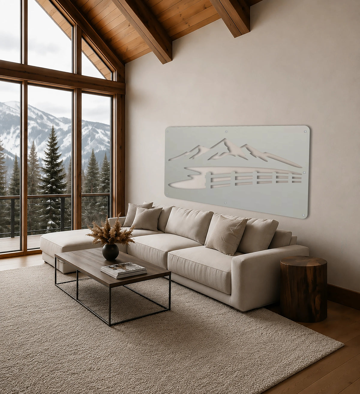 Mountain Ranch