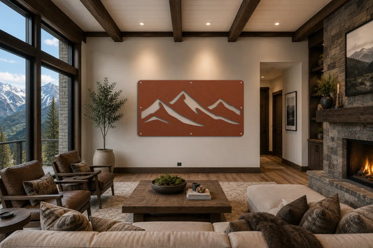 Mountain Range
