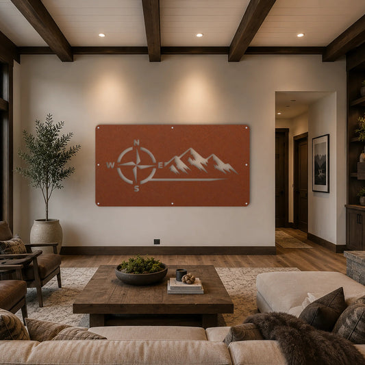 Mountain Compass