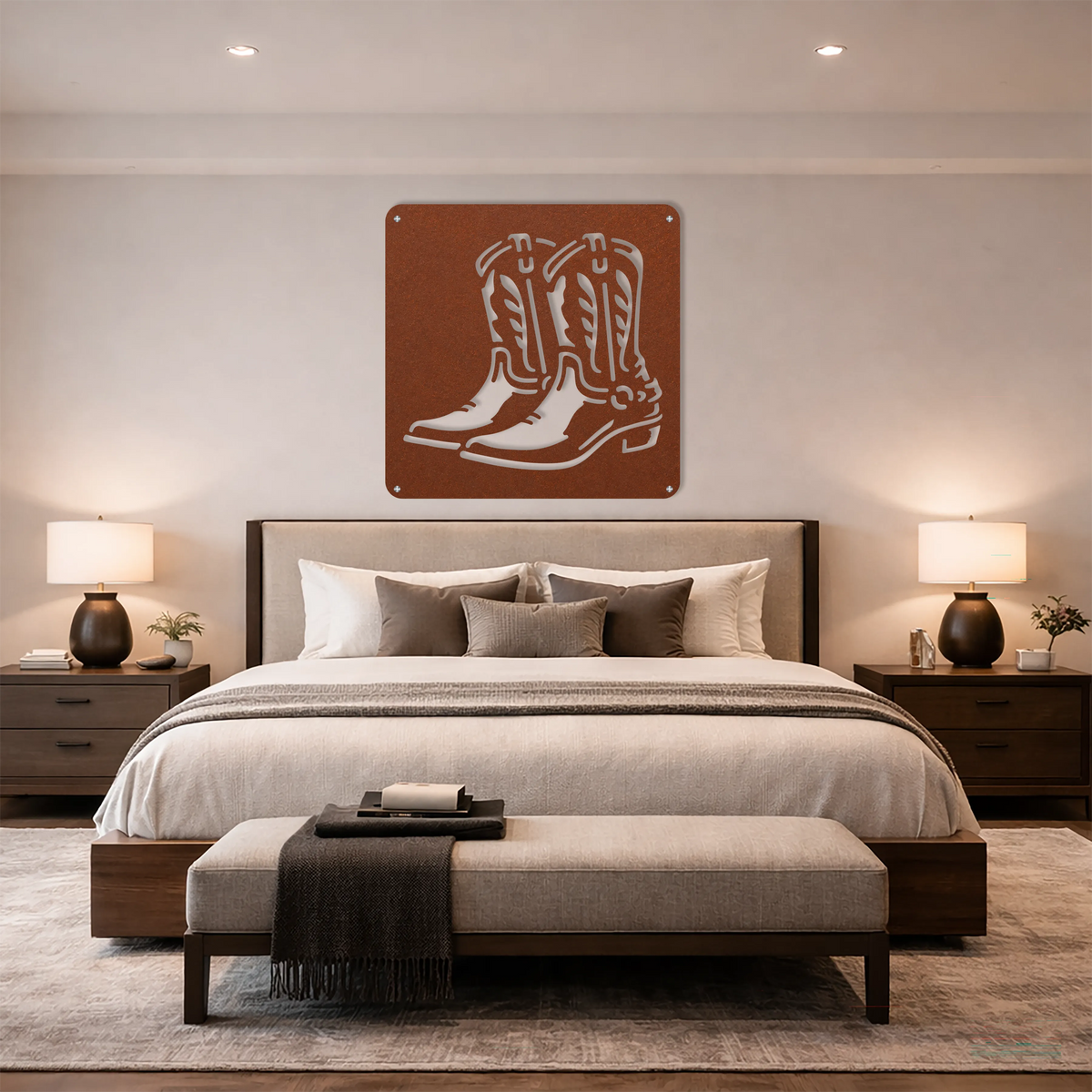 Designer Boots