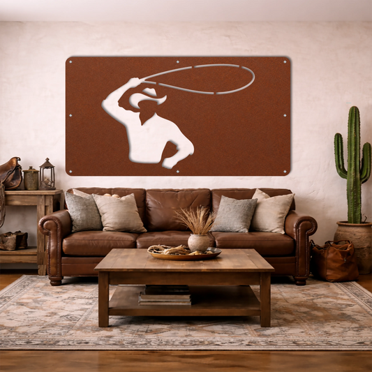 Lasso Cowboy