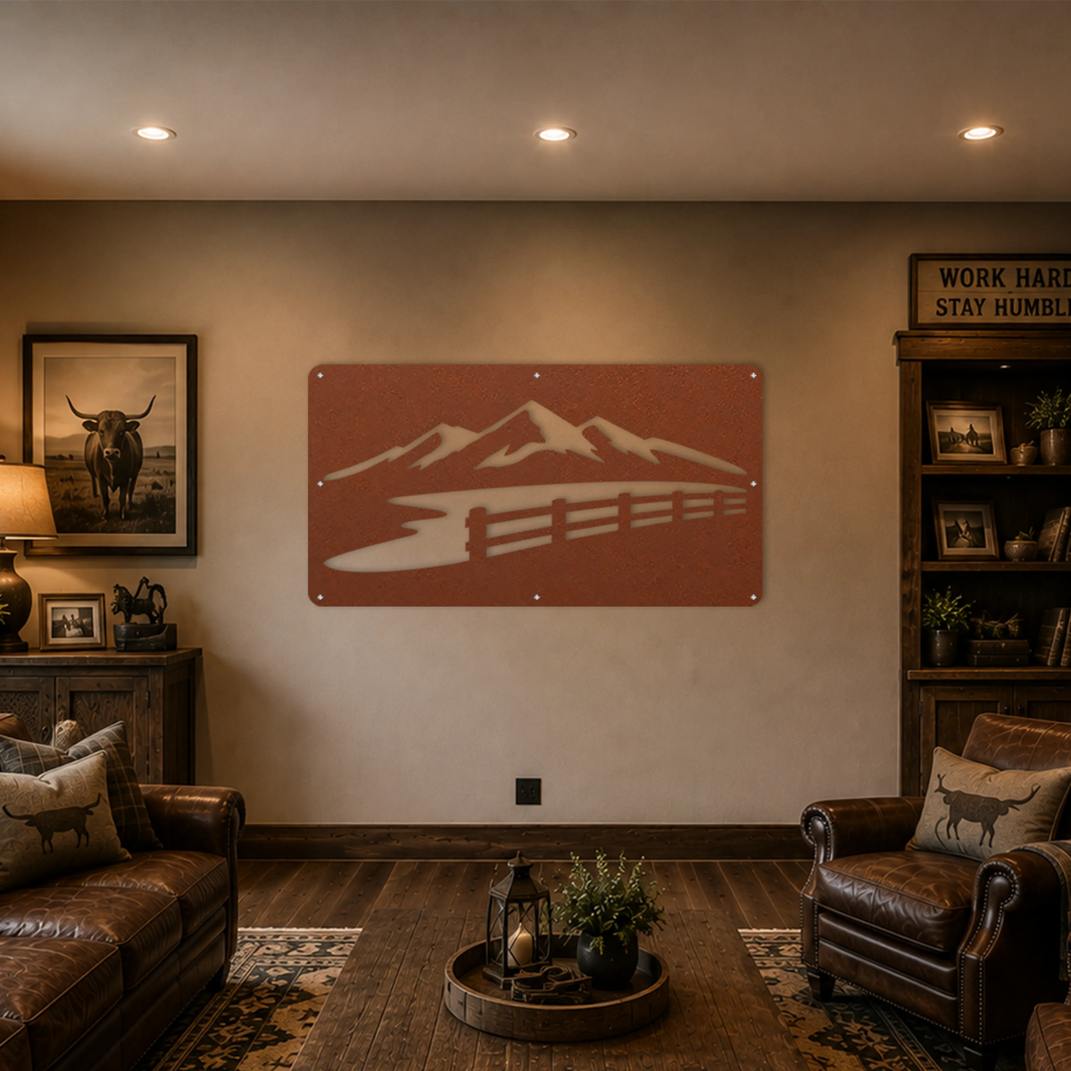 Mountain Ranch