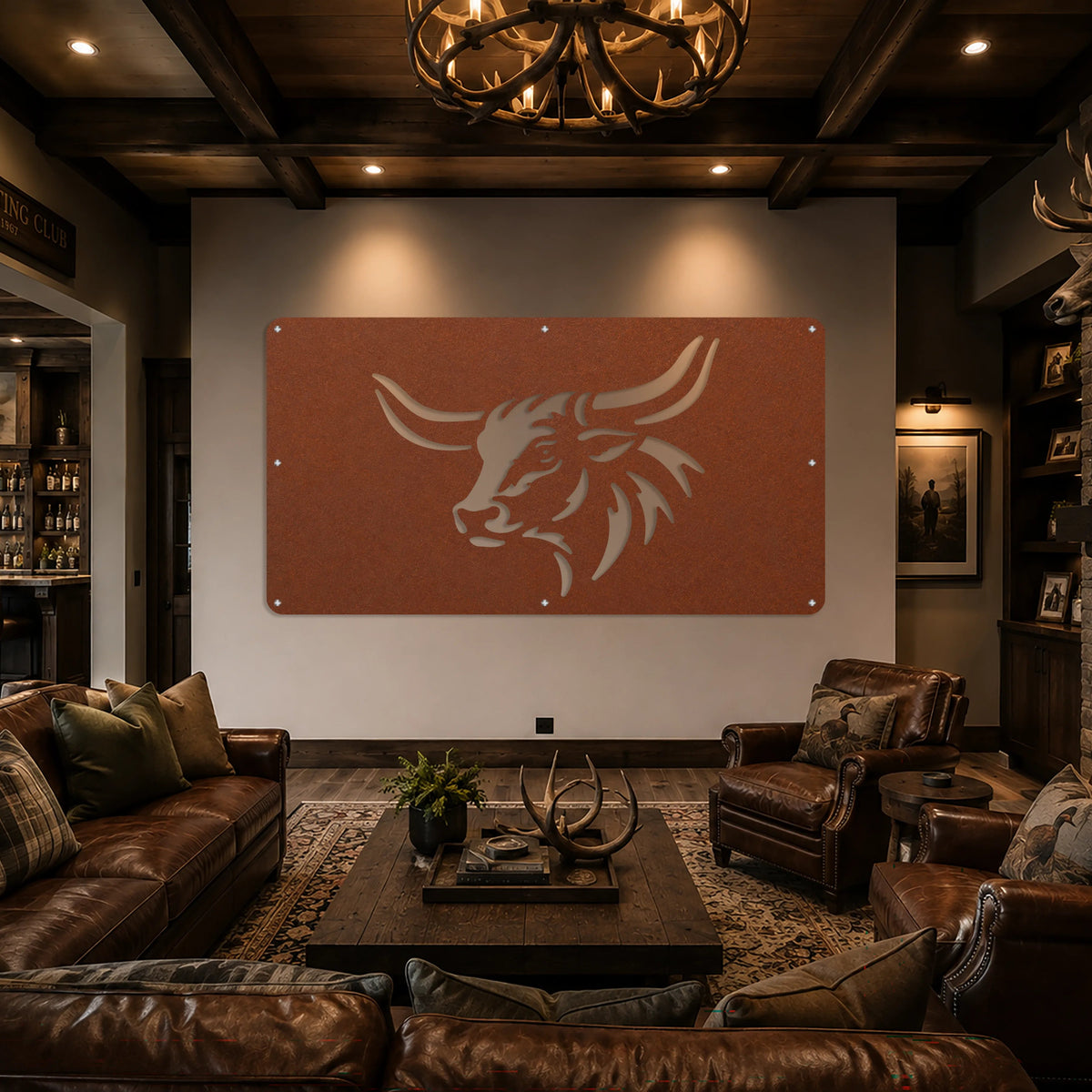 Texas Longhorn